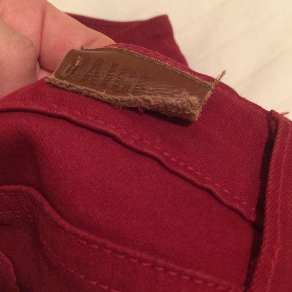 Paige Denim Reg $255 - Picture 7 of 8